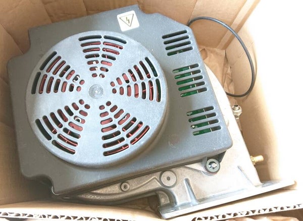 Rendamax ventilator G1G170 R303-R507 65000320