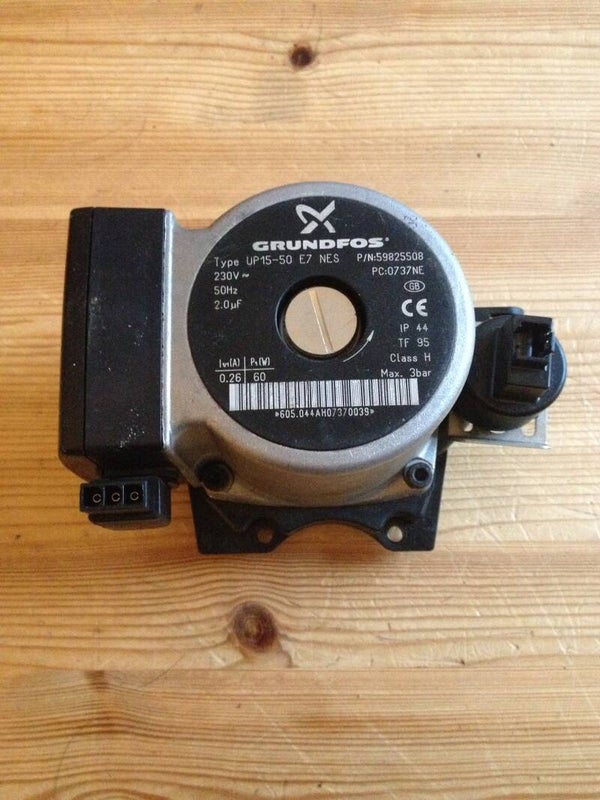 Grundfos UP 15-50 E7 NES