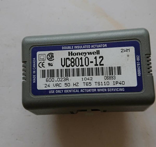 Actuator VC8010-12 7098970