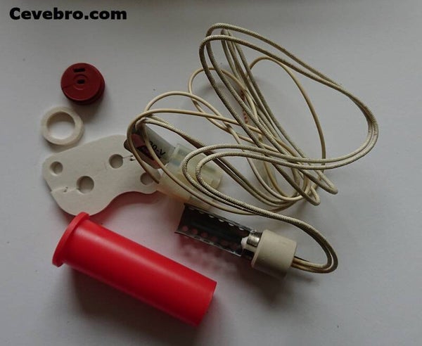 Gloeiplug Ecomline 38319