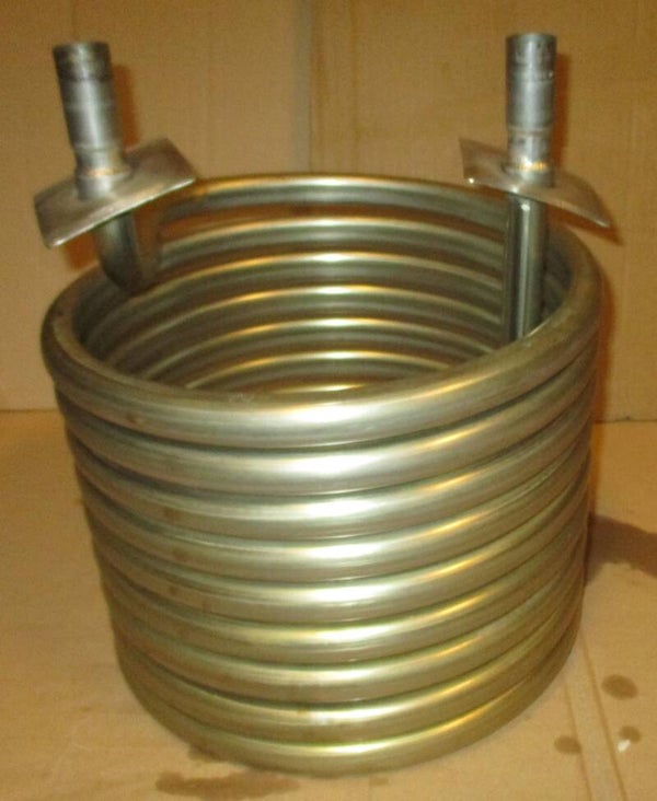 RVS Spiraal 28 mm / 11 m