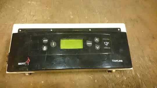 Bedieningspaneel Topline