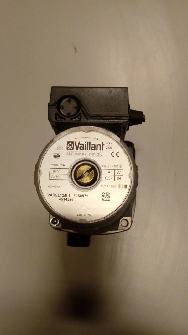 Pomp Wilo VARSL 12/6-1