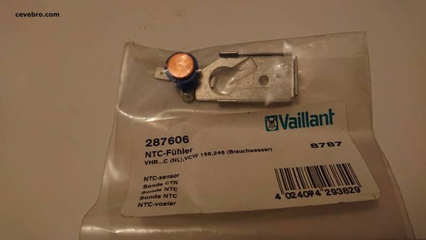 NTC Sensor platenwisselaar VHR 18/24C 287606