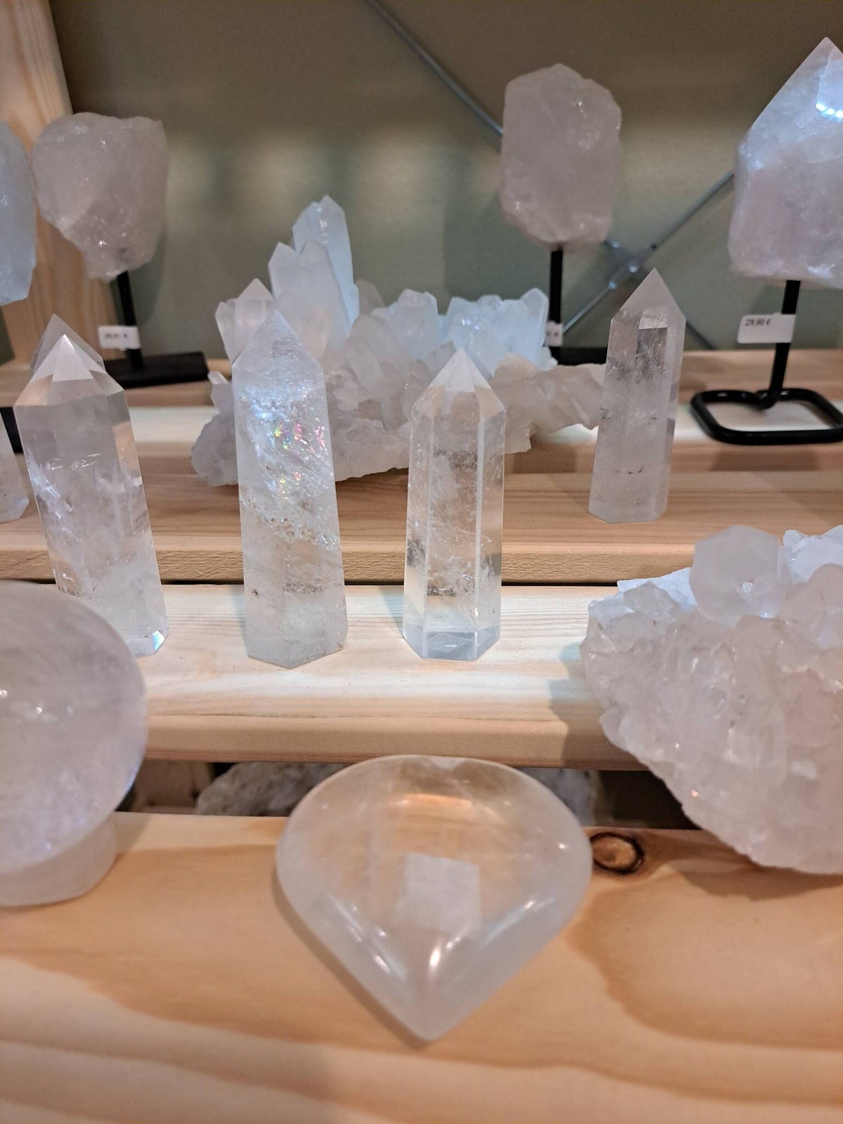 edelstenen en mineralen