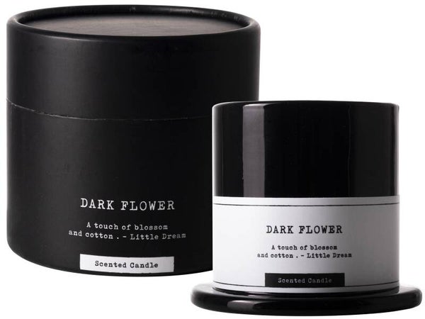 Geurkaars Dark Flower van Gusta