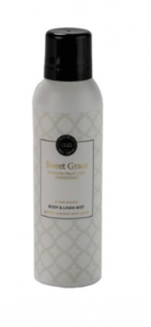 Sweet Grace Bed & Body Mist