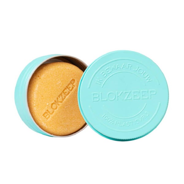 Aluminium blikje - shampoo bar /conditoner bar/ face bar - Blokzeep