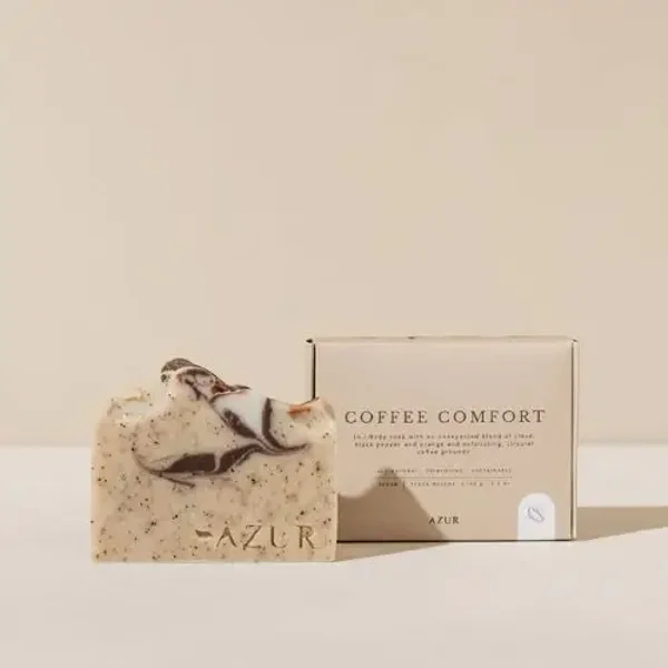 Azur zeep Coffee Comfort