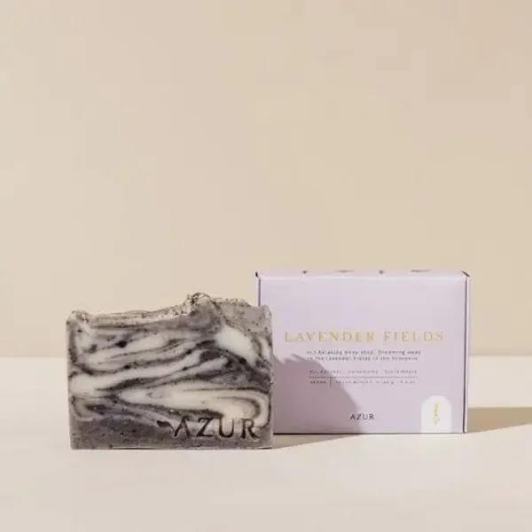 Azur zeep Lavender Fields