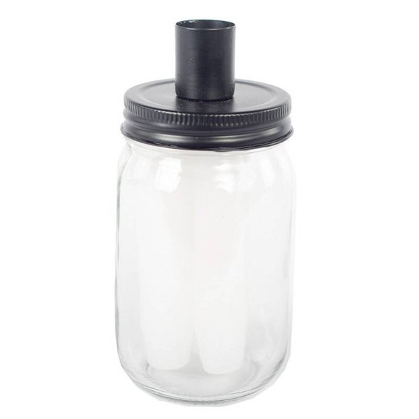 Candle Jar Mason Diverse kleuren