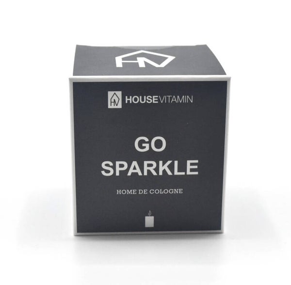 Go Sparkle Geurkaarsjes van Housevitamin 100gram