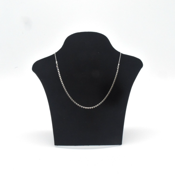 Halsketting 'Party time... glitter and glamour'