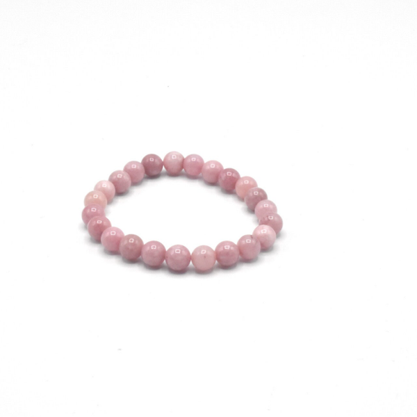 Egaal Roze kralenarmband