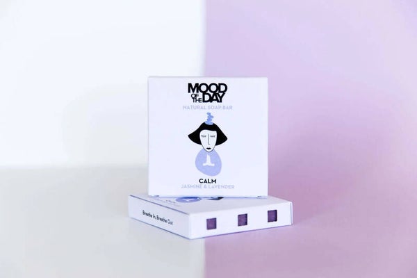 Cool Soap Mood of the Day Olijfoliezeep. Calm