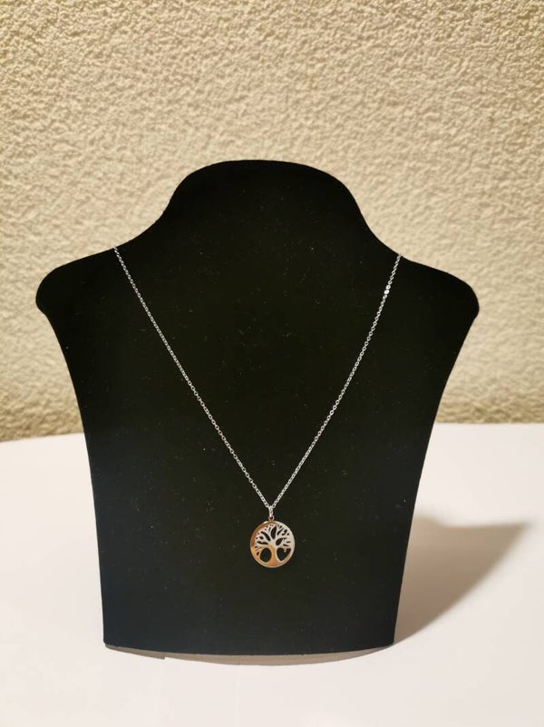 Halsketting van Stainless Steel 140