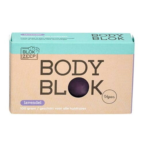 Body Bar Lavendel - Blokzeep