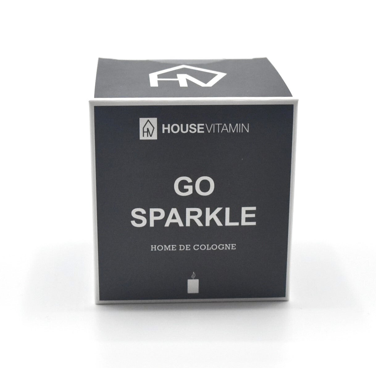 Go Sparkle Geurkaarsjes van Housevitamin 100gram