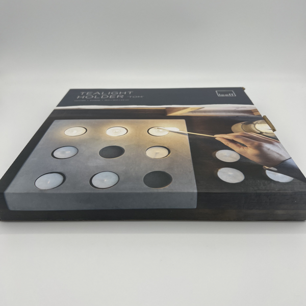 Tealight Holder 'Tom' van Leeff