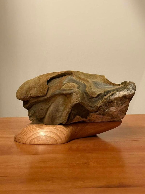 Concretion on Cherry