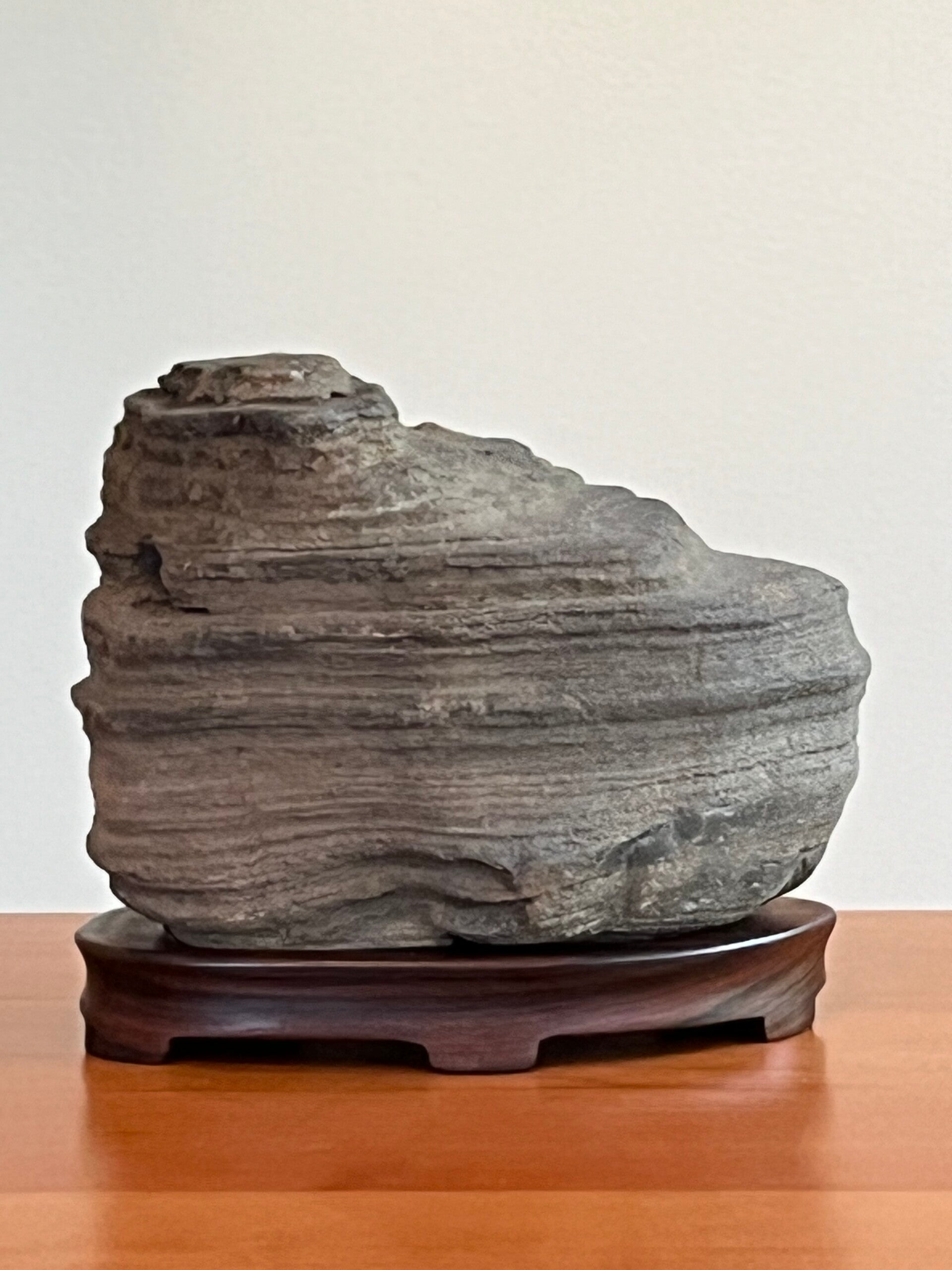 Oil Shale on Bloodwood
