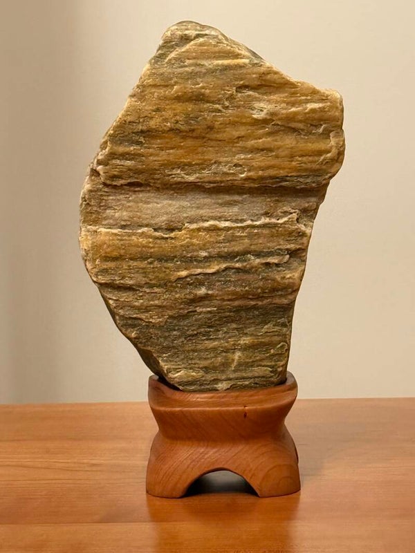 Quartzite on Cherry
