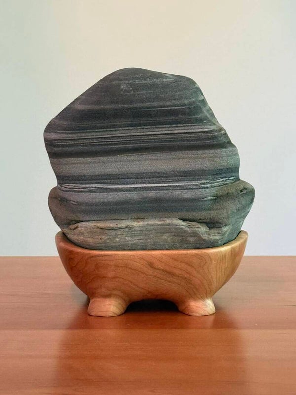 Sandstone on Cherry