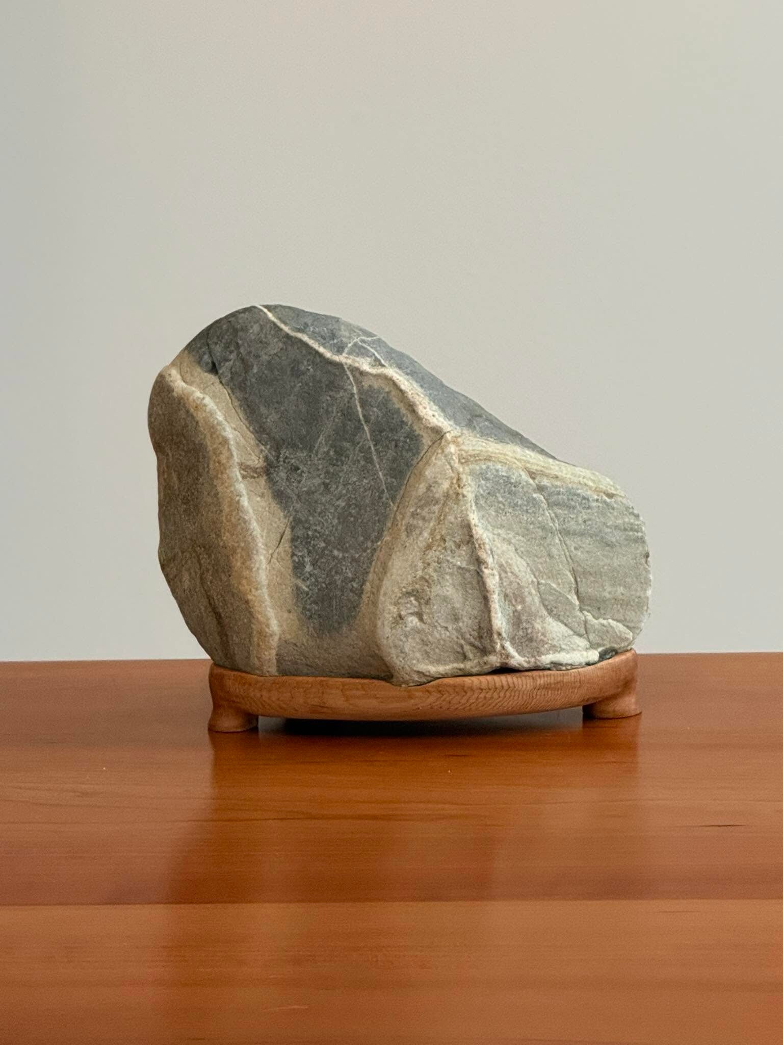 Sandstone on Douglas Fir