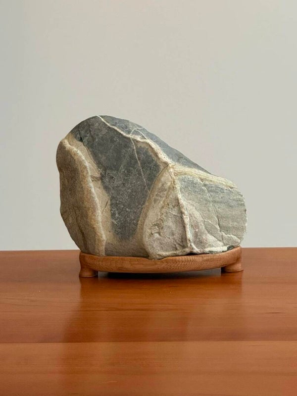 Sandstone on Douglas Fir