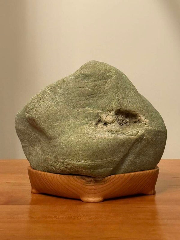 Serpentinite on Cherry