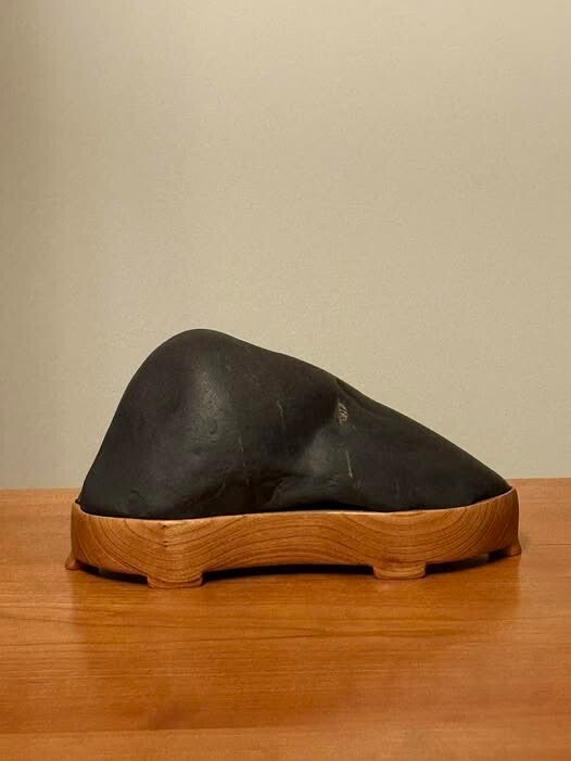Slate on Cherry