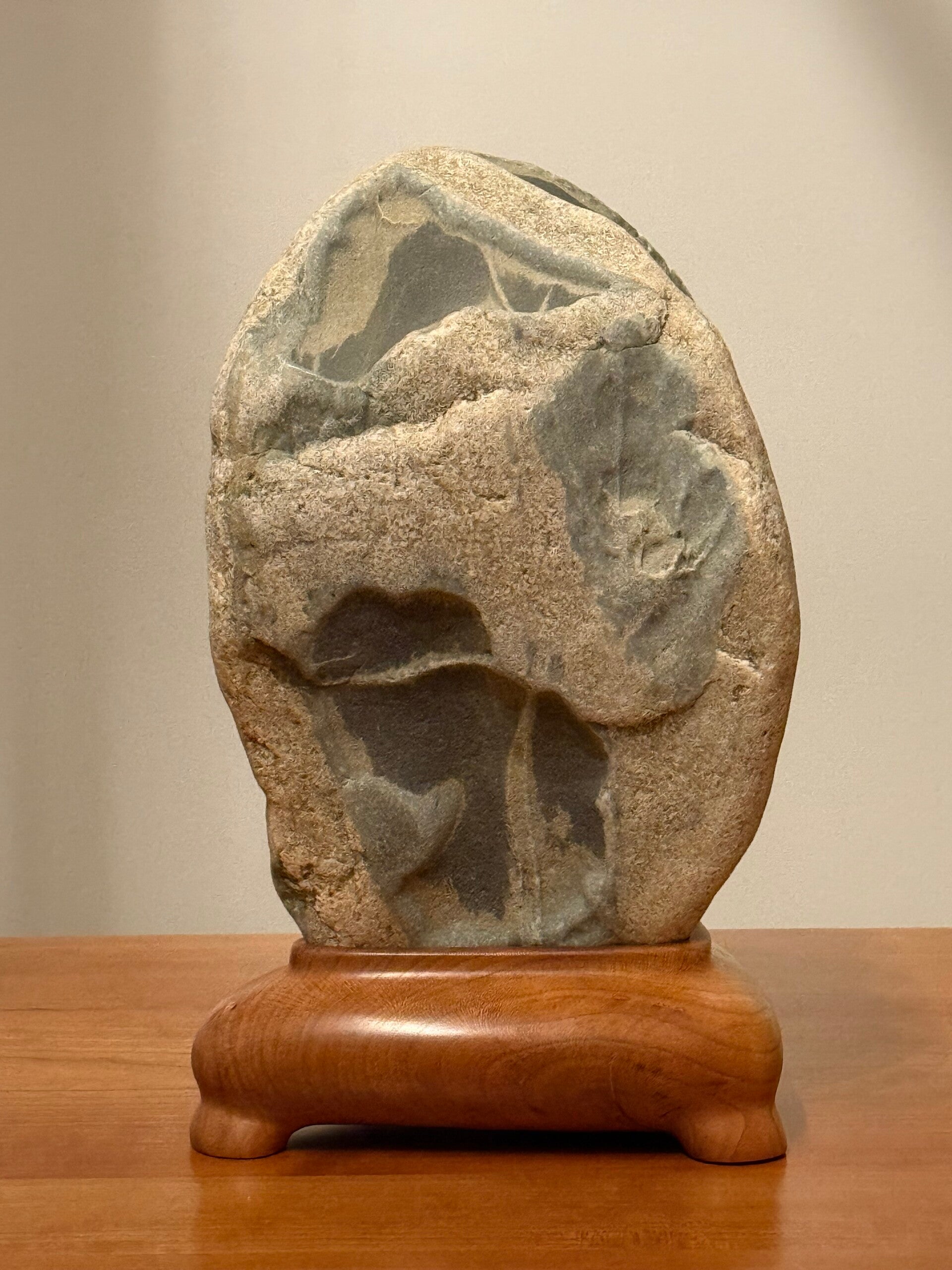 Sandstone on Cherry