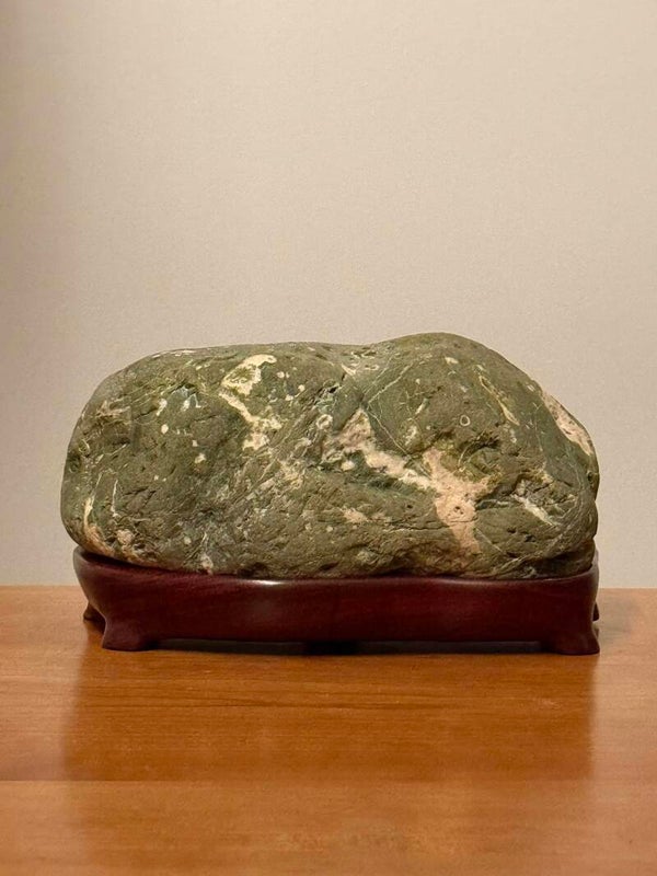 Unakite on Bloodwood