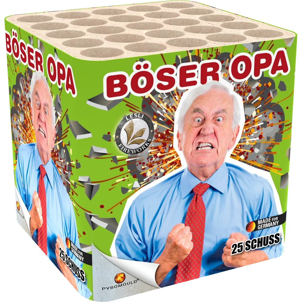 Lesli Boser Opa