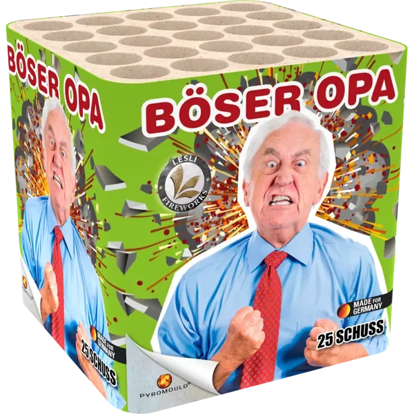 Lesli Boser Opa