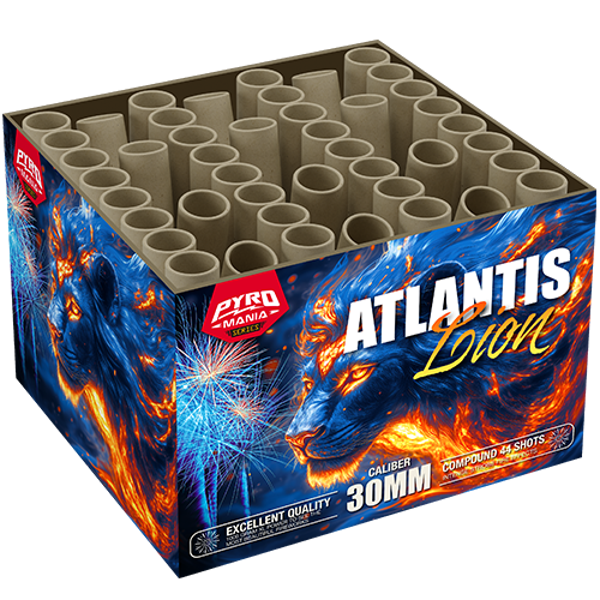 Rubro ATLANTIS 30MM 44'S COMPOUND