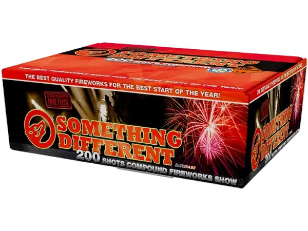 Wolff Something Different