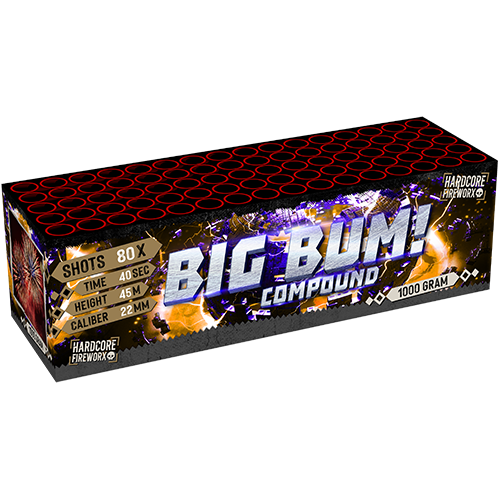 Rubro BIG BUM!
