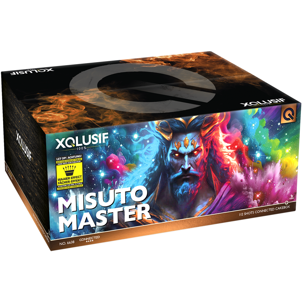 XQLUSIF Misuto Master