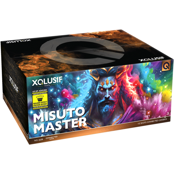 XQLUSIF Misuto Master