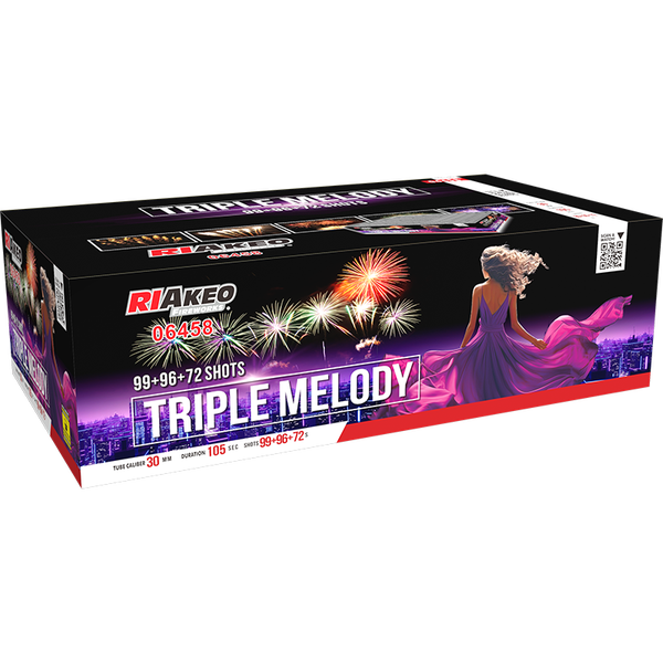Riakeo Triple Melody