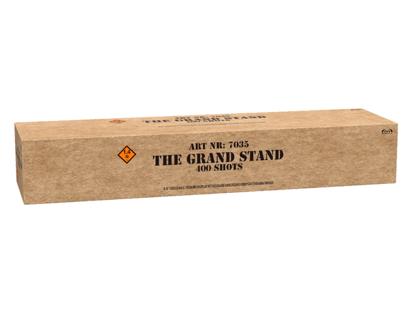 Wolff The Grand Stand 400