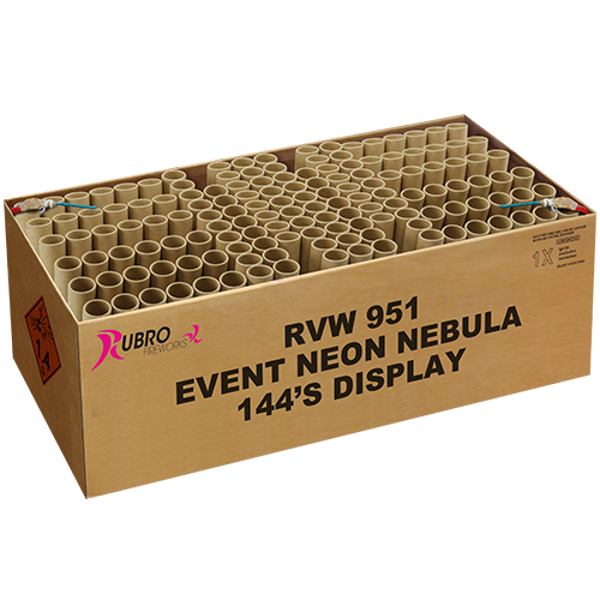 Rubro EVENT NEON NEBULA 144'S COMPOUND