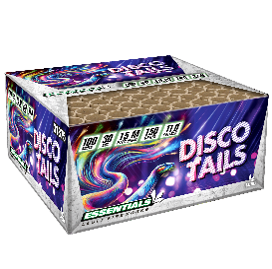 Lesli Disco Tails