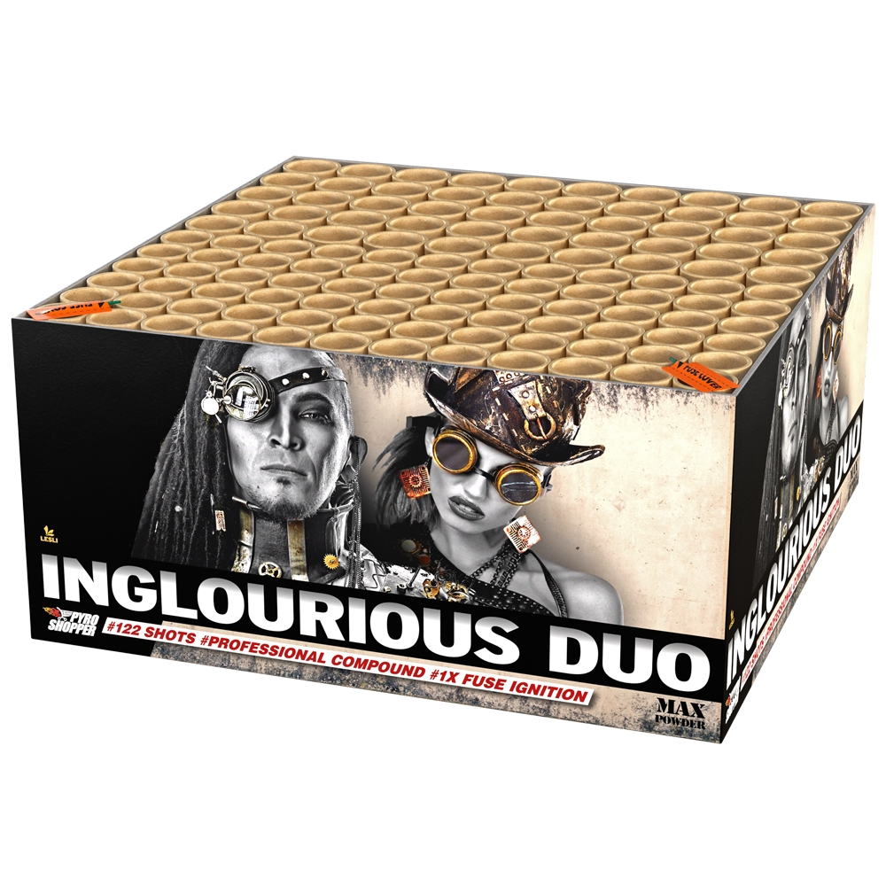 Lesli Inglourious Duo