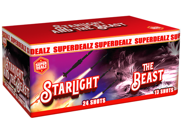 Wolff Starlight & The Beast