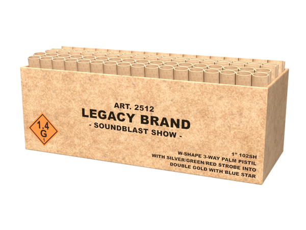 Wolff Soundblast Show