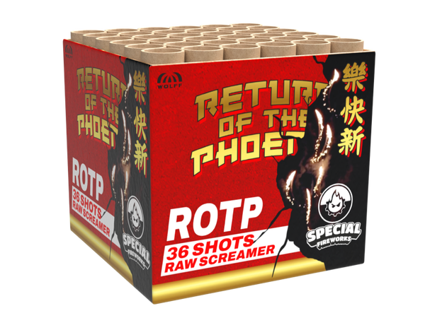 Wolff Return of the Phoenix