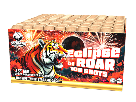 Wolff Eclipse of Roar