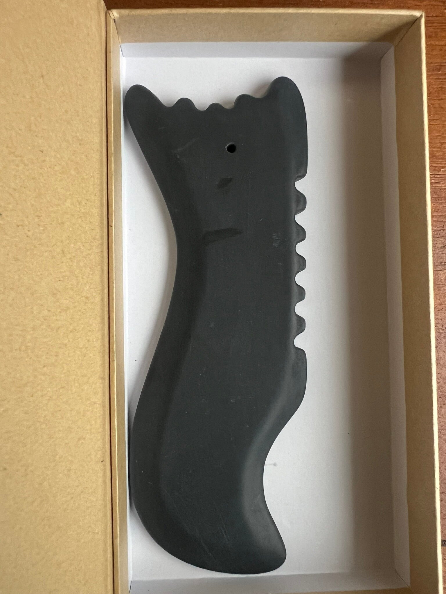 Bianstone guasha steen (paardenschraper)